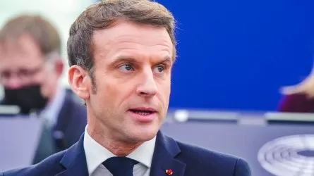 Макрон: Я надеюсь, что Франции не придется воевать