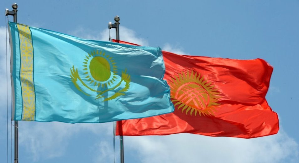 Как развивались киргизско-казахстанские отношения в течение 30 лет
