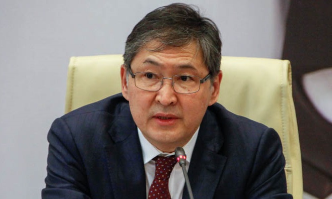 Ерлан Сагадиев: «Передо мной поставлена задача необратимости реформ»
