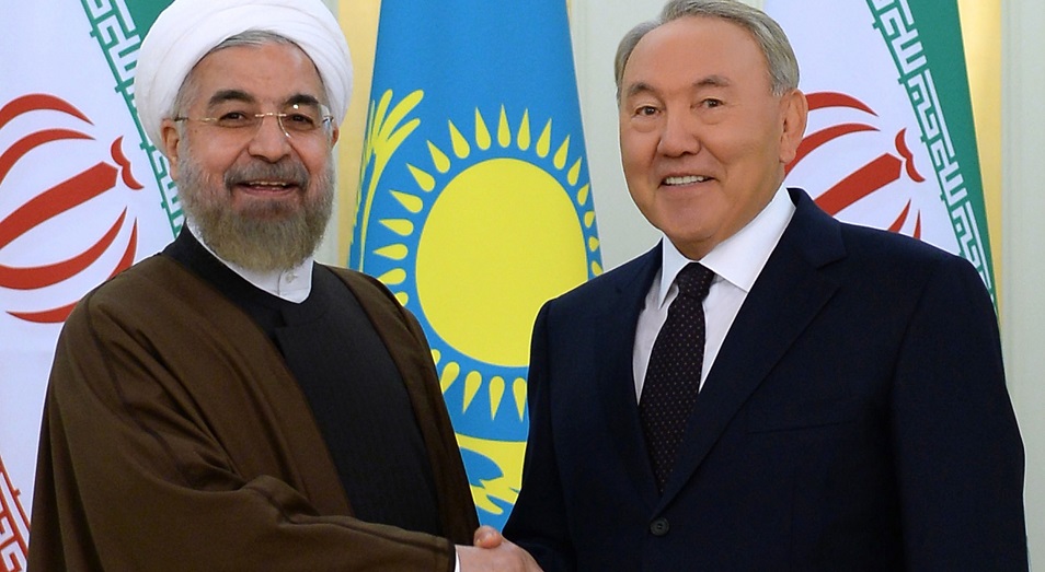 Казахстан готов кормить Иран 