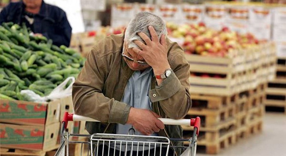 Инфляция замедляет темп