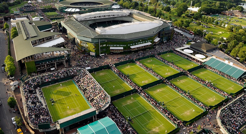 Казахстан в отборе Wimbledon: пока по графику Roland Garros
