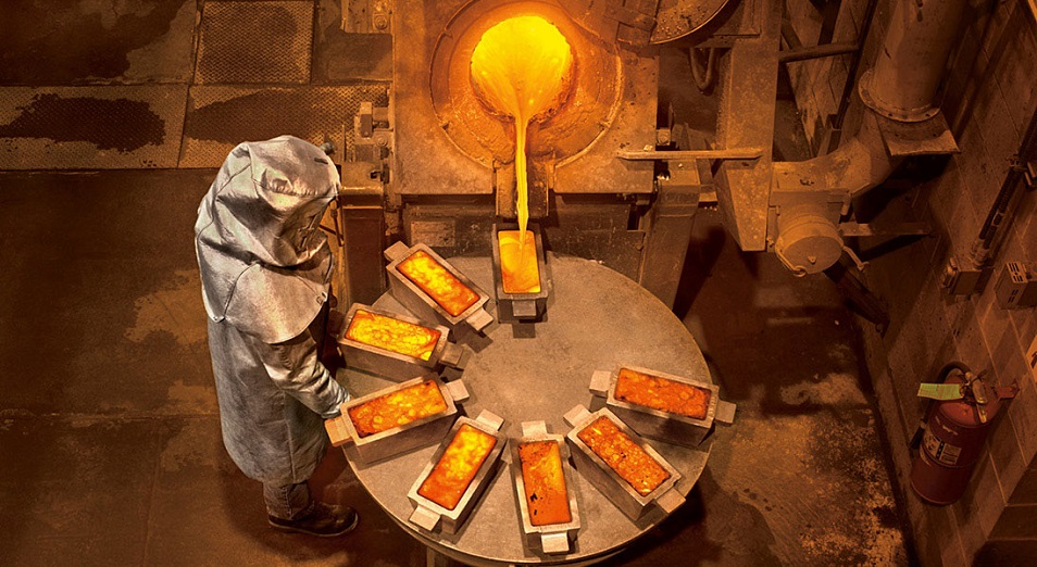 Инвестидеи с abctv.kz. Barrick Gold: заработать на росте золота