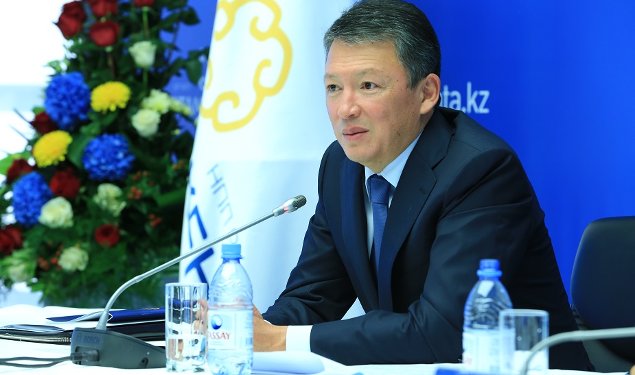Тимур Кулибаев: «Правительство - для бизнеса!»