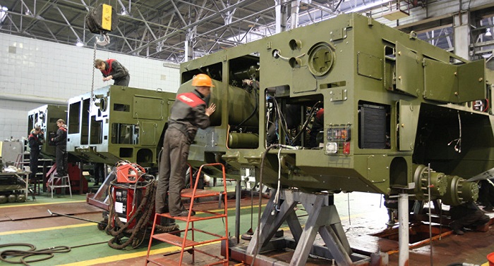 Казахстанские предприятия заработают на обслуживании российской военной техники 