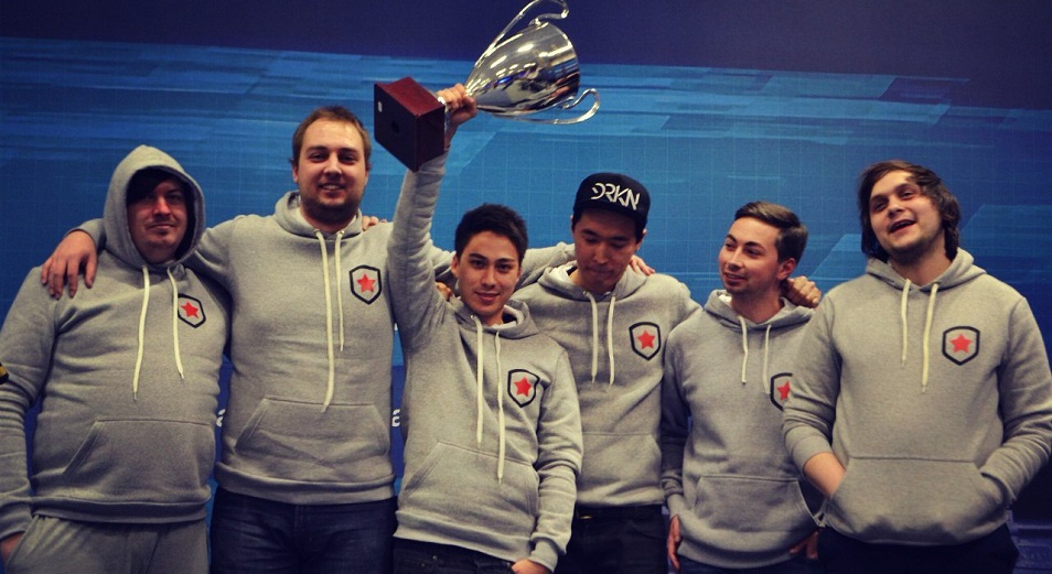 Gambit прошли в финал европейской квалификации турнира WCA 2017