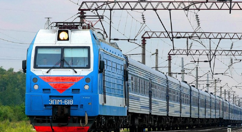 В четырех областях введены допограничения по перевозке пассажиров и курсированию пассажирских поездов