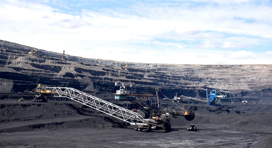 "Пока ориентируемся на имеющуюся проектную мощность – 20 миллионов тонн угля в год"
