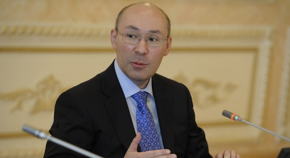 Келимбетов: Приватизация всех крупнейших компаний Казахстана пройдет на МФЦА