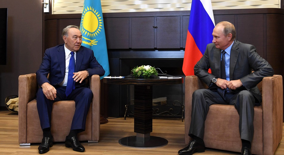 «Россия для Казахстана самый главный и надежный партнер, союзник» 