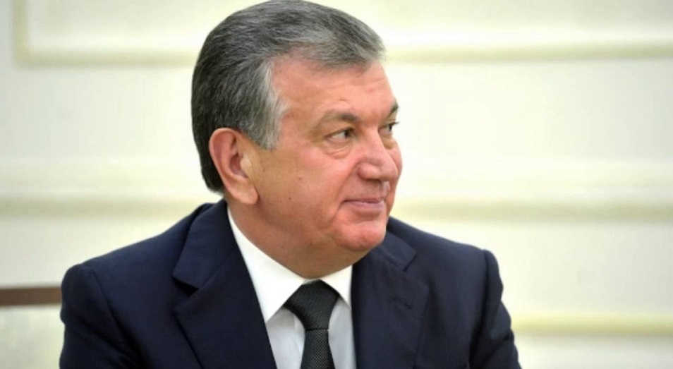 Кандидат в президенты Узбекистана Шавкат Мирзияев ищет друзей 