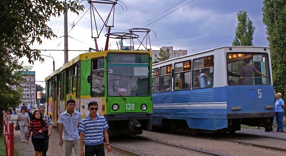 Трамваи в Павлодаре поедут в кредит 
