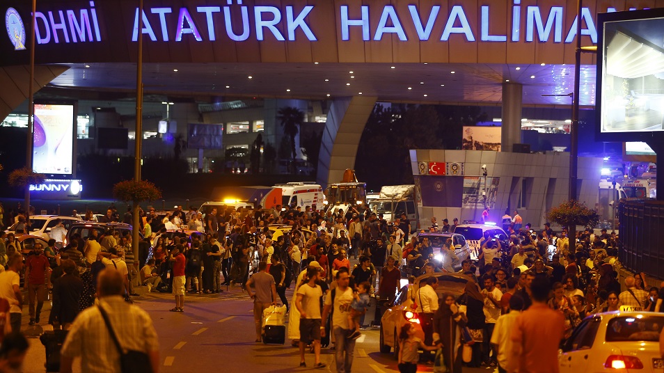 Из-за теракта в Стамбуле в Турции ожидают временный отток туристов