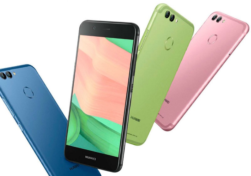 Huawei Nova 2 – в два раза больше камер