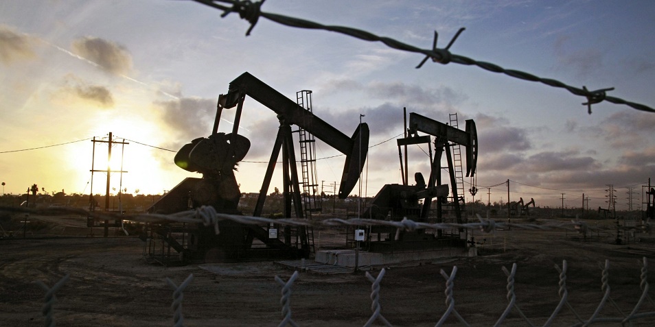 Цены на нефть растут 