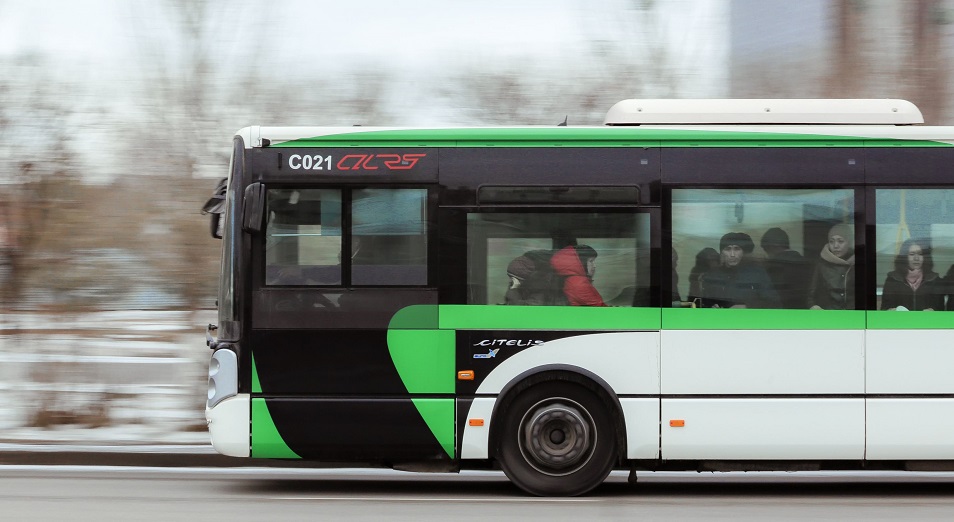 Тариф на проезд в столичных автобусах должен быть повышен