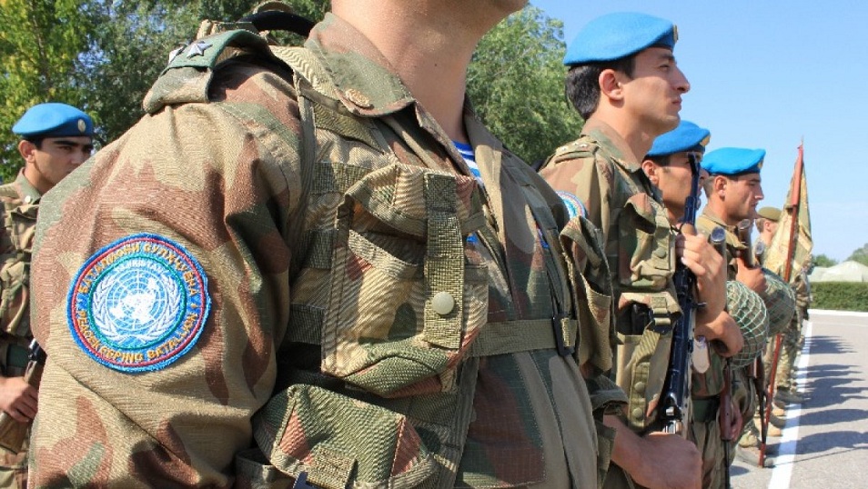Қазақ сарбазы Сирия жеріне аяқ баса ма?