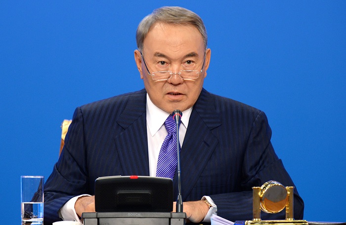 Назарбаев посетит Японию, Армению и Иорданию