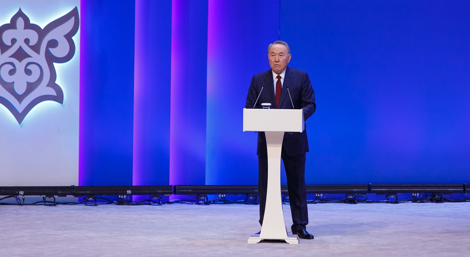 Нурсултан Назарбаев: «Казахстану нужна «смешанная» энергосистема»