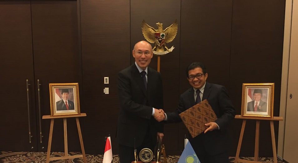 Индонезия и Малайзия поделятся опытом 