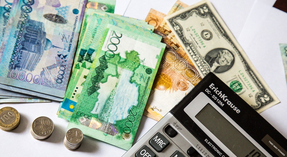 Бірінші жартыжылдықта қолданыстағы шоттағы тапшылық 25%-ға қысқарды