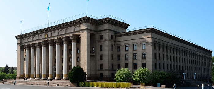 В КБТУ открылся Bloomberg-Center