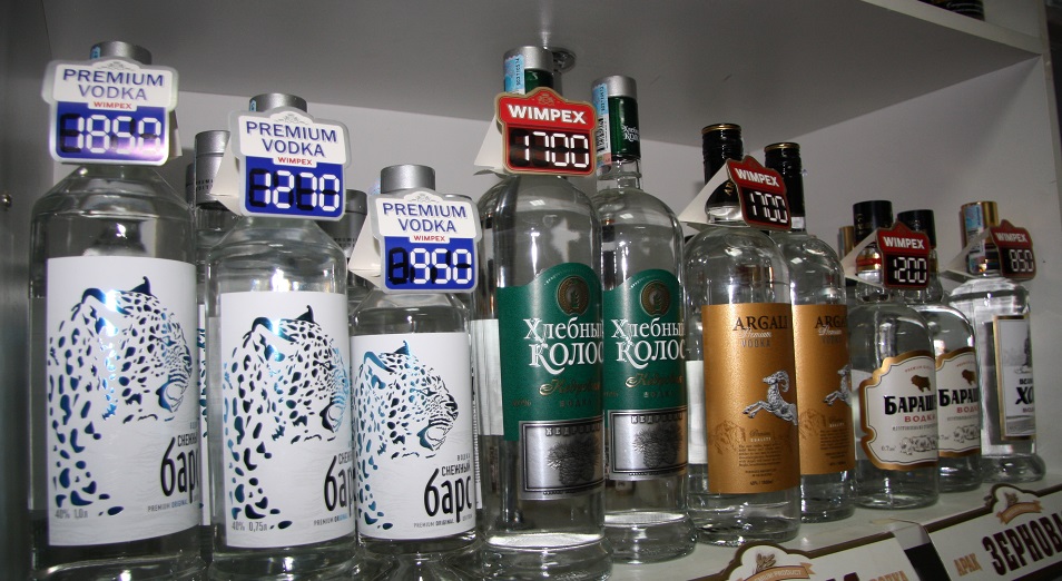 Лицензии на продажу алкоголя закрывают небольшие магазины