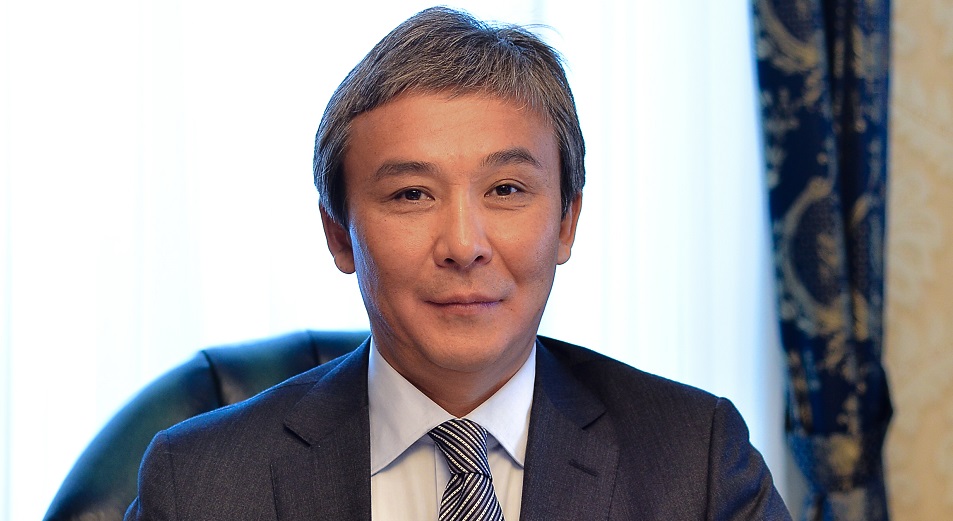 Казахстанец стал вице-президентом Азиатской Конфедерации киберспорта