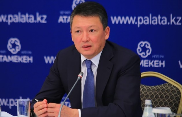 Тимур Кулибаев: «Важно сдержать высокую волатильность и сохранить средства Национального фонда»