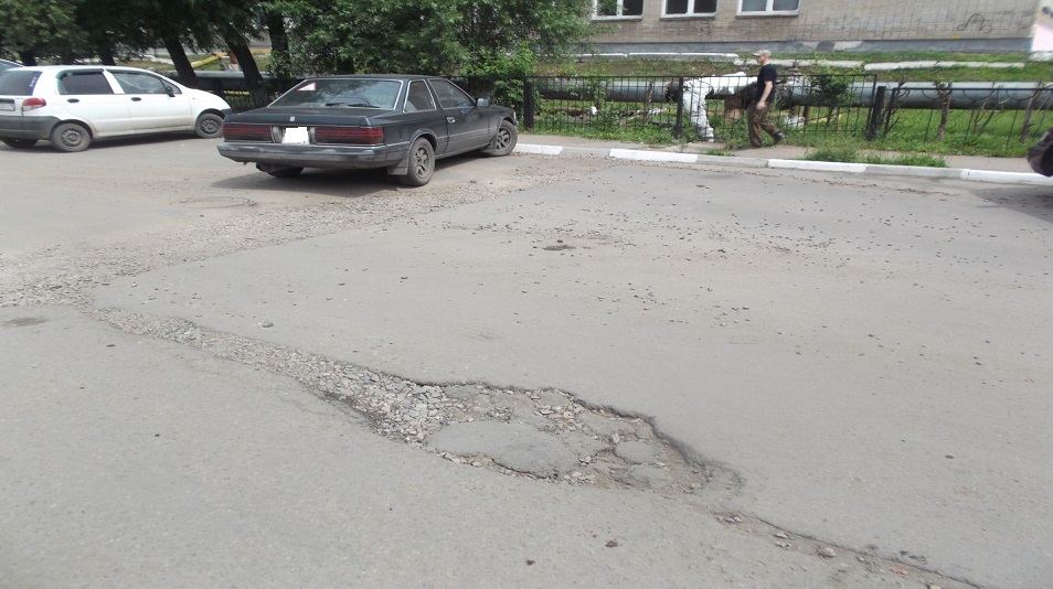 В СКО безопасность дорог не соответствует требованиям регламентов ТС