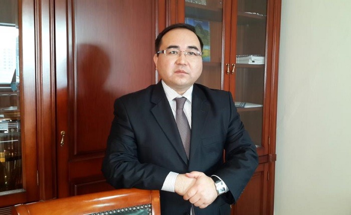 Рамазан Алимкулов: «ГОНС поможет казахстанцам сэкономить на платном образовании»