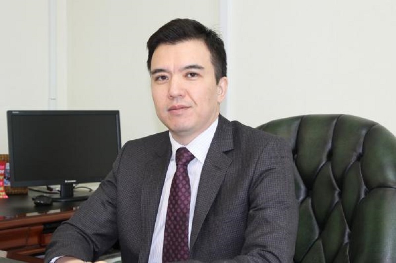 Руслан Даленов назначен первым вице-министром национальной экономики РК  