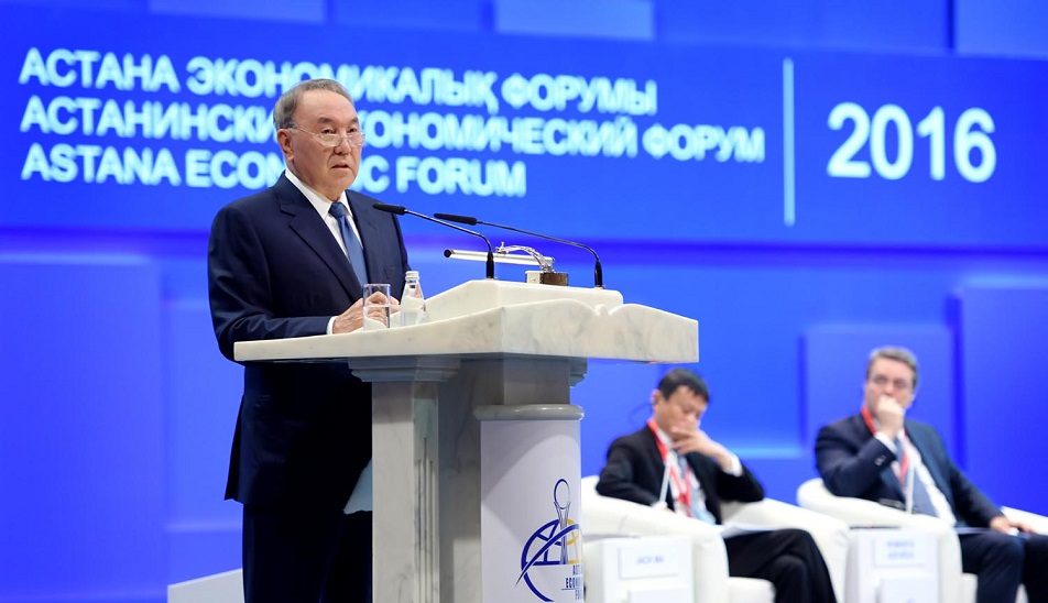 Нурсултан Назарбаев предложил обложить офшоры глобальным налогом
