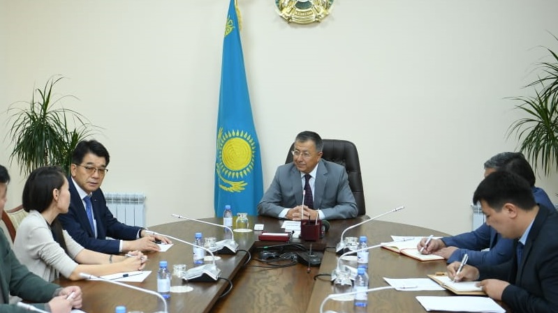 «Highvill» компаниясы Түркістанда құрылыс жүргізуге ниетті