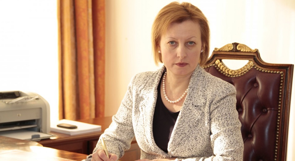 Елена Бахмутова: «Мы выполняем закон»