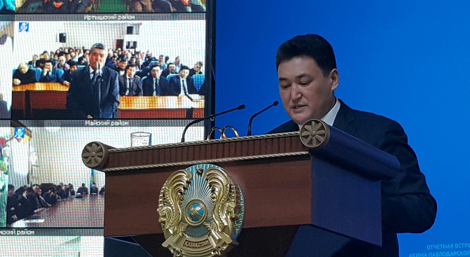 Булат Бакауов: Наурыз для павлодарцев должен наступать в апреле