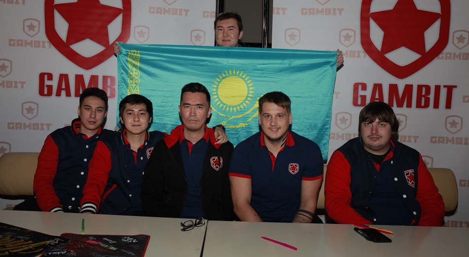 Gambit перегорел в Санкт-Петербурге