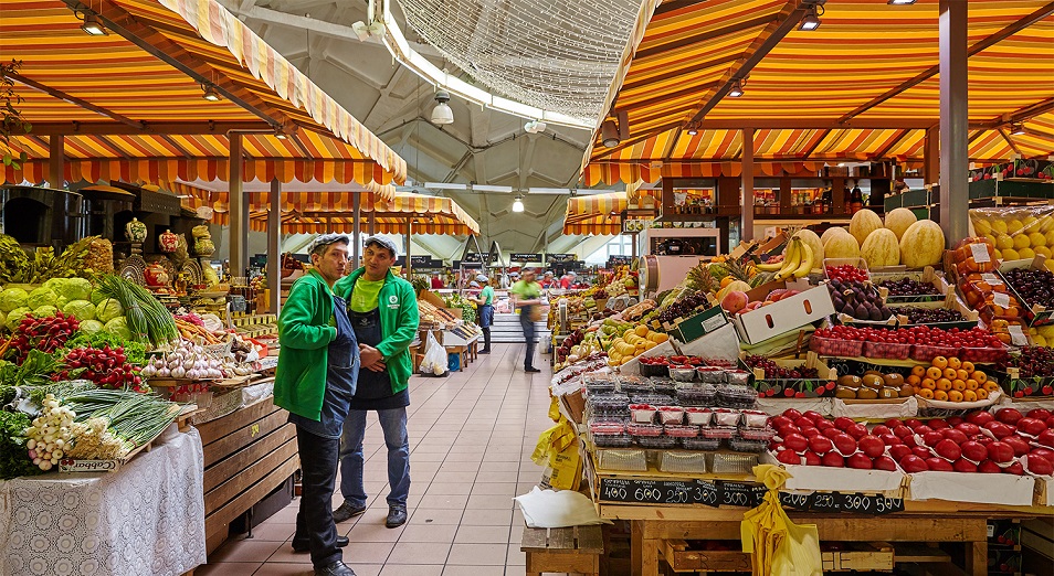 Что мешает фермерам выйти на новые рынки Алматы  