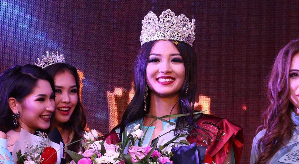 Мисс Астана – 2016: простая девушка из села Матай