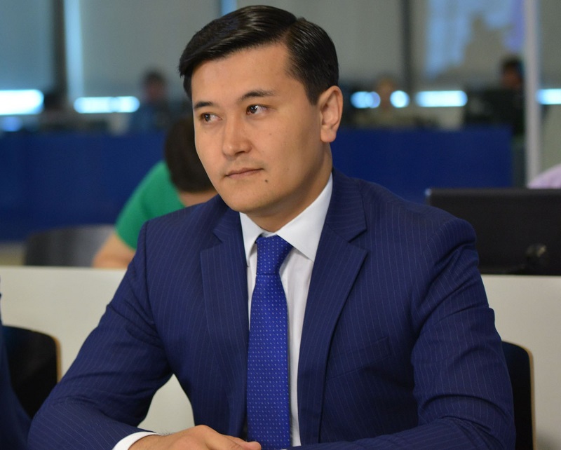Мурат Жуманбай получил новую должность 