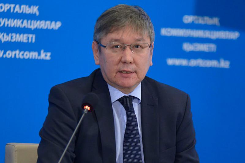 Назначен завотделом госконтроля и организационно-территориальной работы администрации президента 