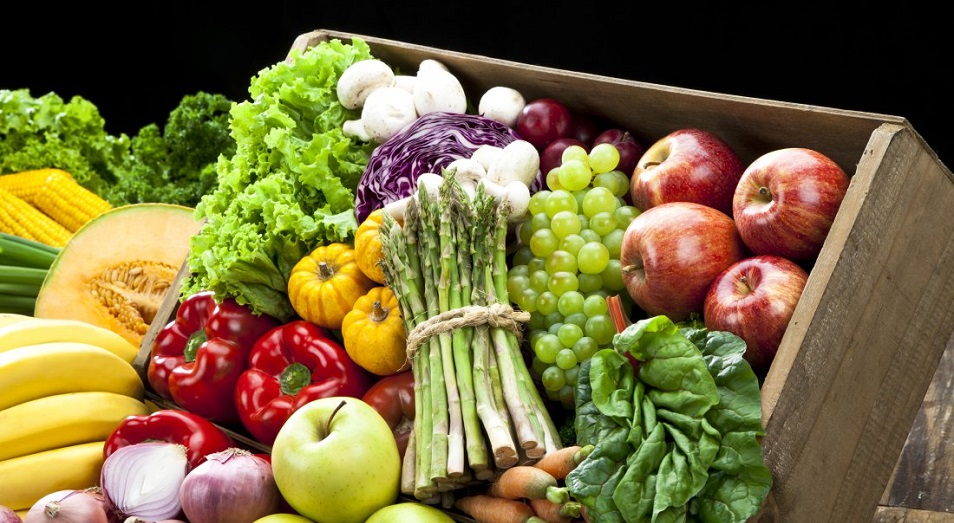 АЛМЭКС займется свежими овощами-фруктами 