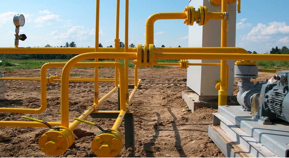 Биыл жетпіс ауыл мен қалаға газ келеді