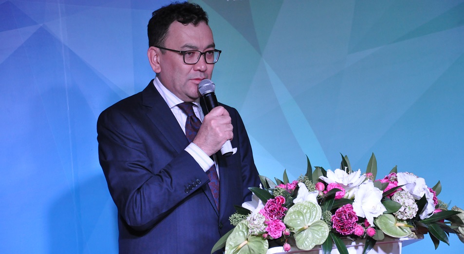 Данияр Берлібаев: «ҚМГ-ның қытайлық  CEFC компаниясымен ынтымақтастығы синергия қағидасымен құрылған»