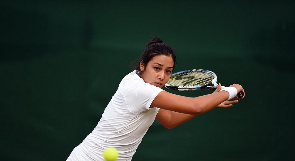 Казахстан на Wimbledon: без Шведовой, но с Дияс в основной сетке  