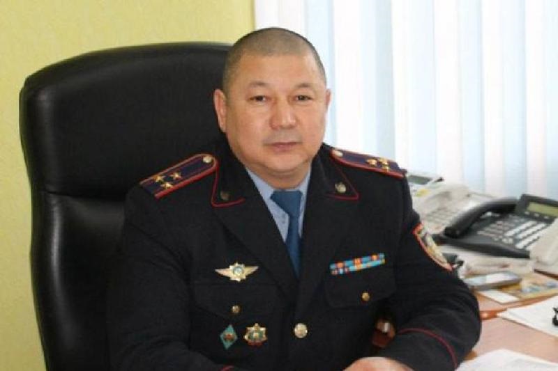 Кадровые назначения в Костанайской области 