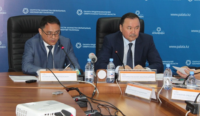Болат Палымбетов: «Это наше казахстанское ноу-хау – решать вопрос, лишая юрлицо госрегистрации»