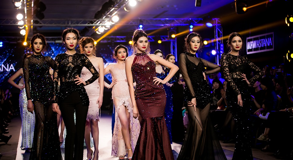 Kazakhstan Fashion Week: триумфальное возвращение или метание хрусталя 