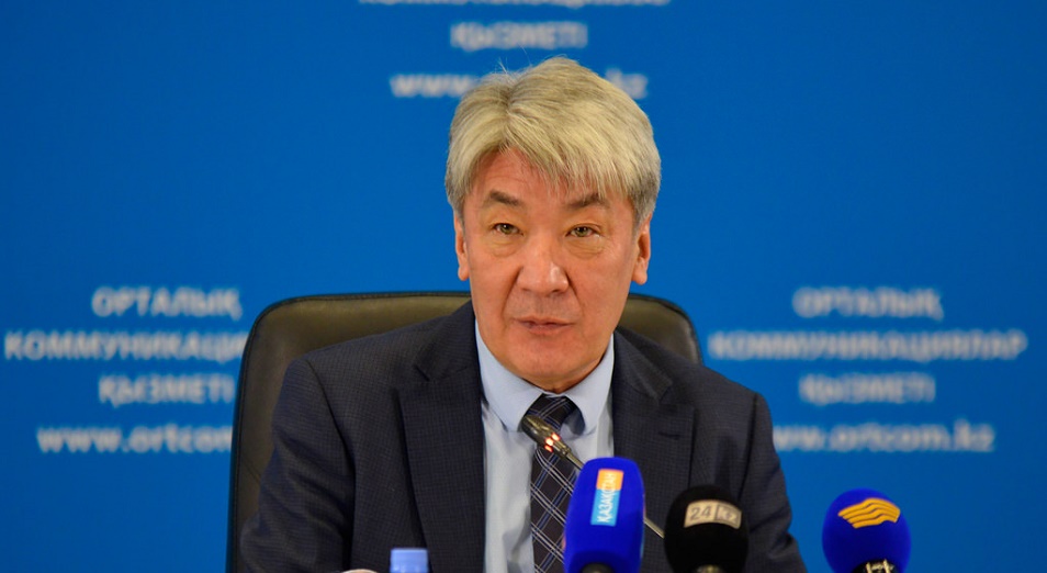 Еримбетов: "Дайте реальную картину, а не "мнение нации" 
