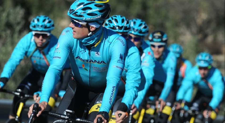 Astana Pro Team подписала победителя «Тура Австрии – 2016»